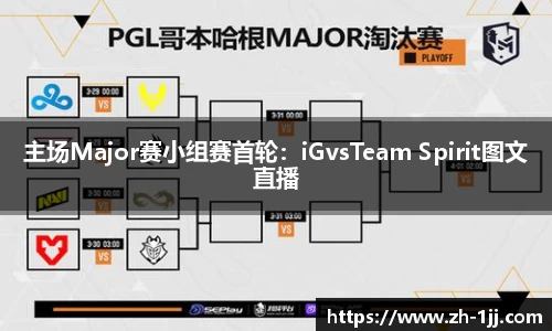 主场Major赛小组赛首轮：iGvsTeam Spirit图文直播